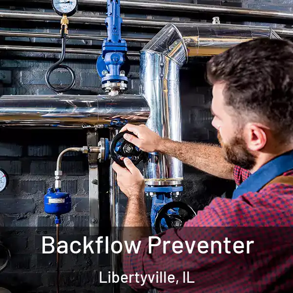  Backflow Preventer Libertyville, IL