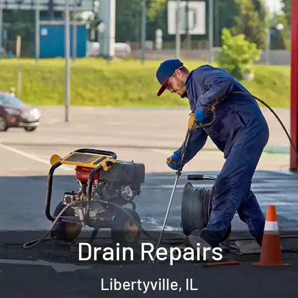 Drain Repairs Libertyville, IL
