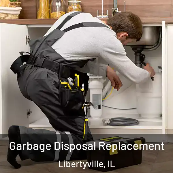  Garbage Disposal Replacement Libertyville, IL