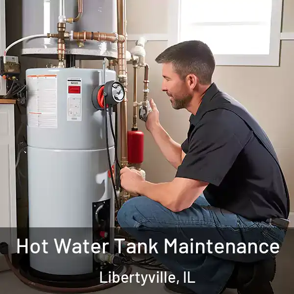  Hot Water Tank Maintenance Libertyville, IL