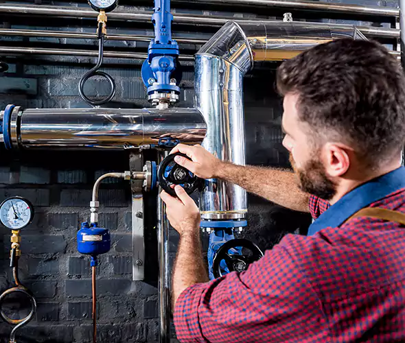 Expert Plumber for Backflow Preventer Installation in Libertyville, IL