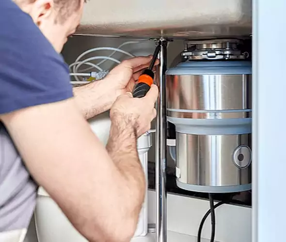 Expert Plumber for Garbage Disposal Replacement in Libertyville, IL