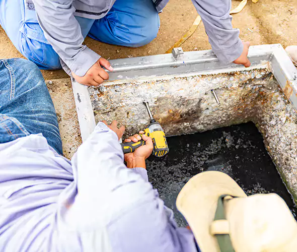 >Licensed Grease Trap Repair Plumber in Libertyville, IL