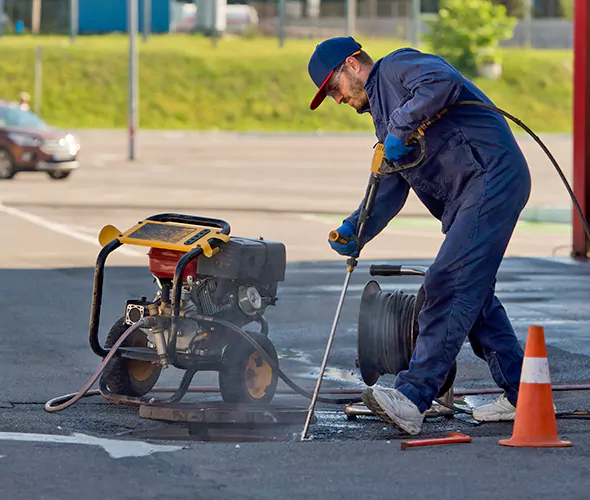 Expert Plumber for Hydrojet Plumbing in Libertyville, IL: Schedule Affordable Jetting Services with Us