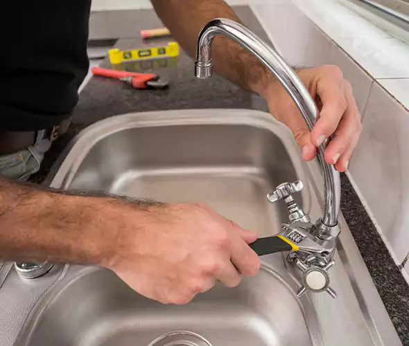 Expert Kitchen Sink Installation in Libertyville, IL