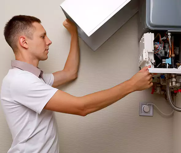 Expert Plumber for Tankless Water Heater Replacement in Libertyville, IL: Schedule Affordable Replacement Services with Us