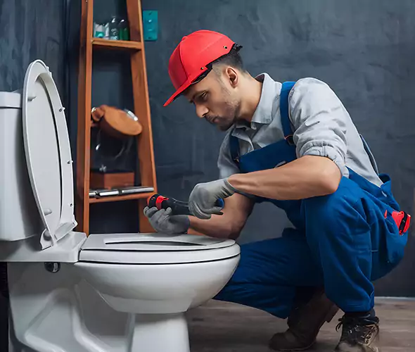 Expert Plumber for Toilet Installation in Libertyville, IL: Schedule Affordable Toilet Installation Services with Us