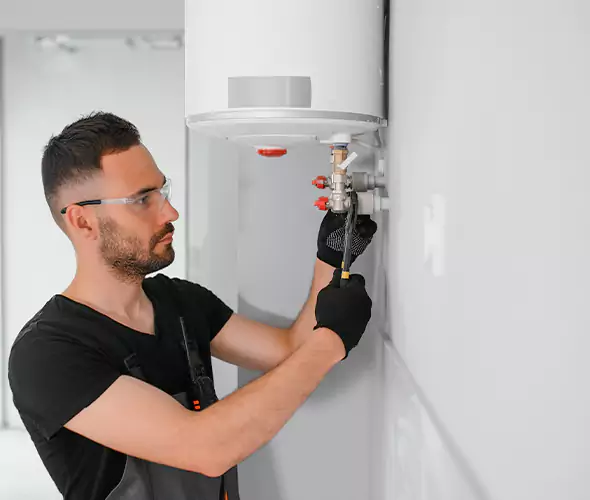 Expert Plumber for Water Heater Expansion Tank Installation in Libertyville, IL