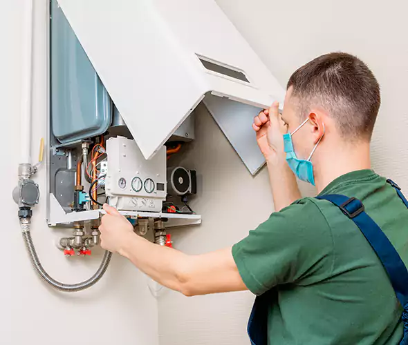 Licensed Experts for Water Heater Installation in Libertyville, IL