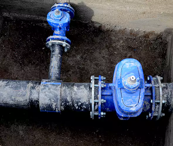 Certified Plumbers for Water Line Installation in Libertyville, IL
