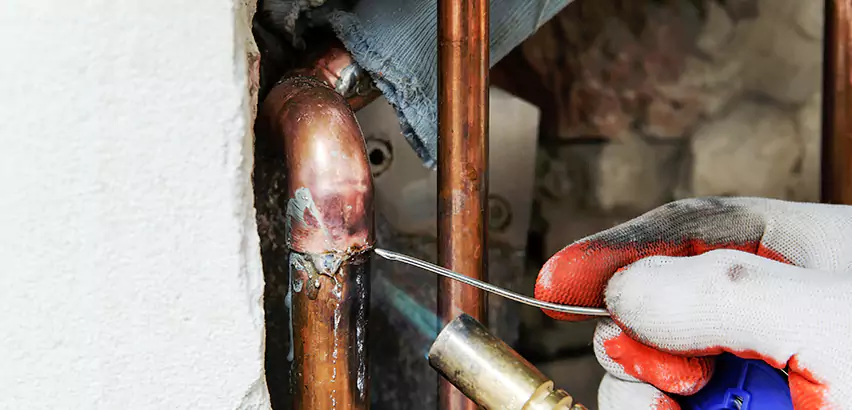 Basement Leak Repair in Libertyville