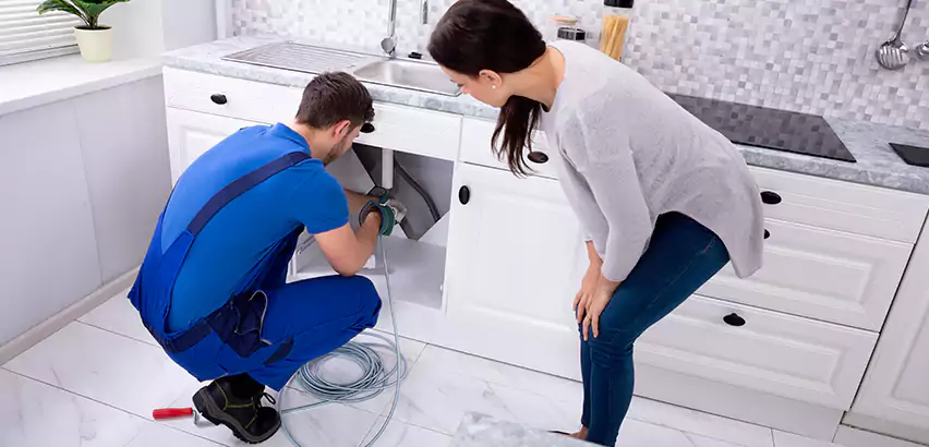 Professional Clogged Sewer Line Repair in Libertyville, IL