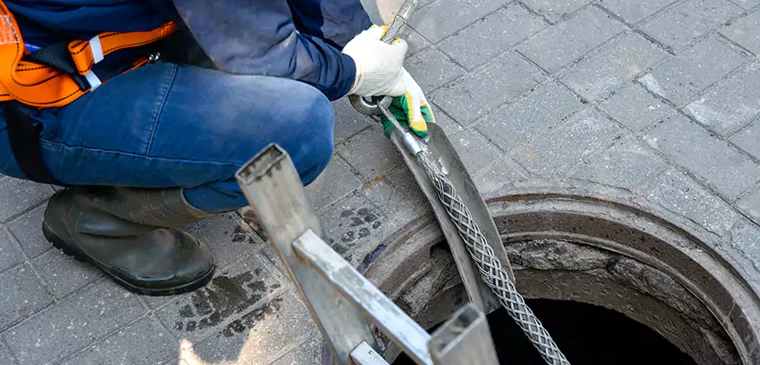Drain Cleaning in Libertyville
