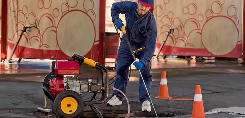 Professional Drains Camera Inspection in Libertyville, IL