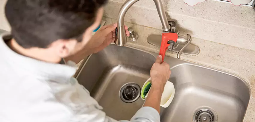 Faucet Repair in Libertyville