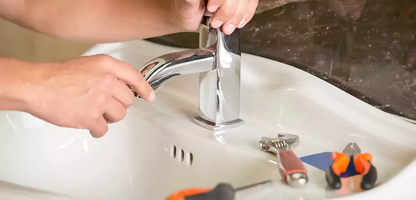 Bathtub Faucet Replacement in Libertyville