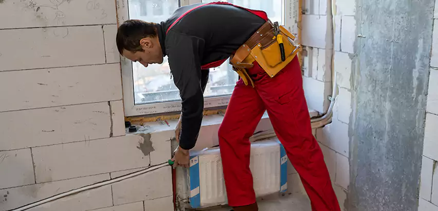 Professional Foundation Leak Repair Services in Libertyville, IL