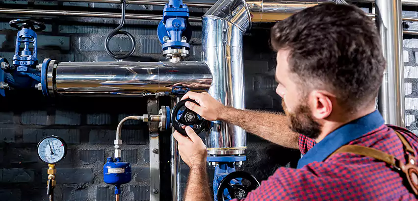 Professional Gas Leak Repair Services in Libertyville, IL