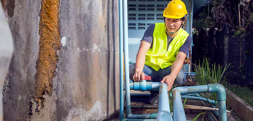 Pipe Replacement in Libertyville