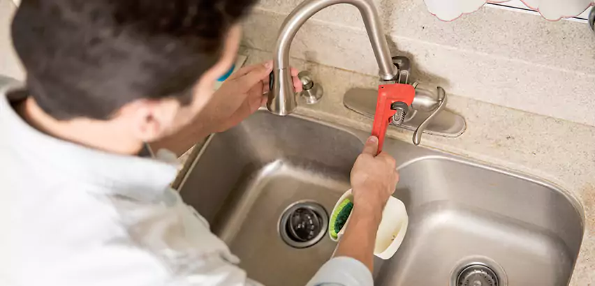 Plumbing Inspection in Libertyville