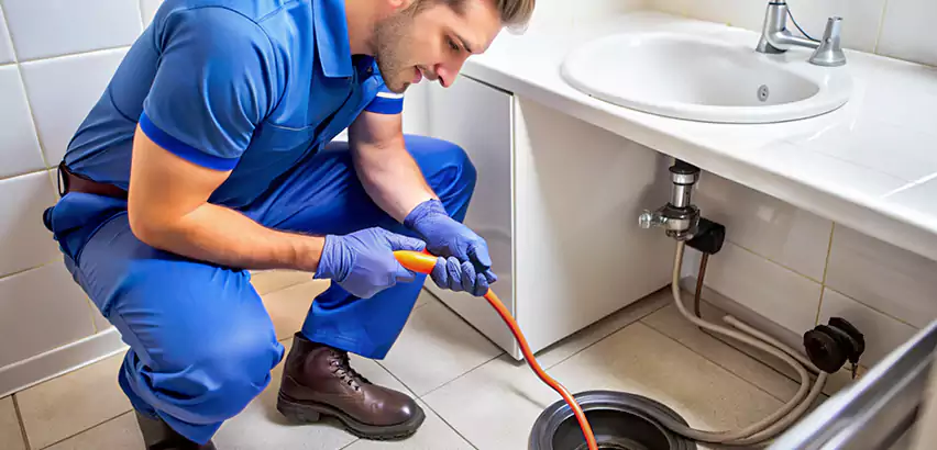 Sewer Line Inspection in Libertyville