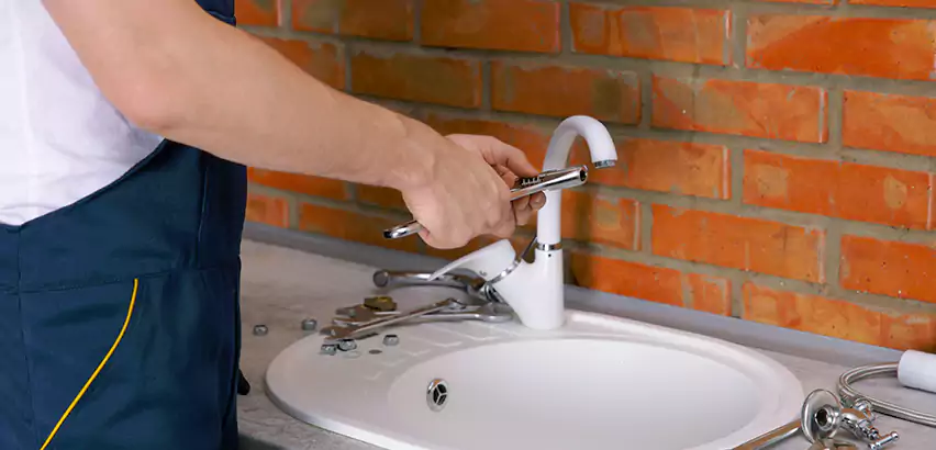 Bathroom Sink Installation in Libertyville