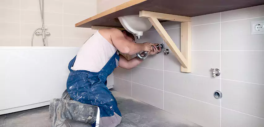 Slab Leak Detection in Libertyville