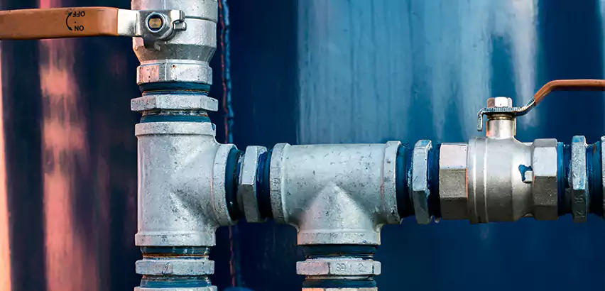 Backflow Preventer Replacement in Libertyville