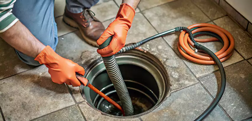 Shower Drain Cleaning in Libertyville