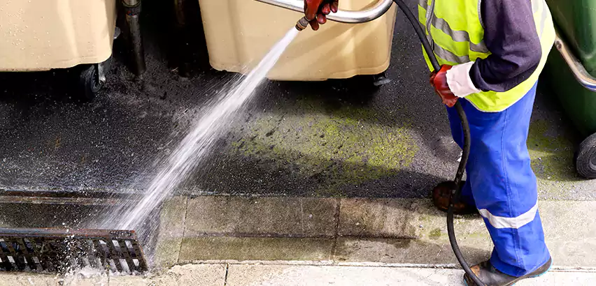 Jet Drain Cleaning in Libertyville