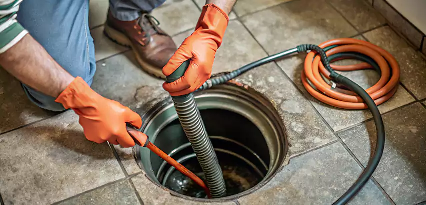 Gutter Drain Repair in Libertyville, IL