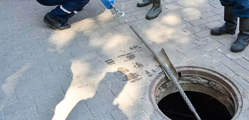 Basement Drainage System in Libertyville
