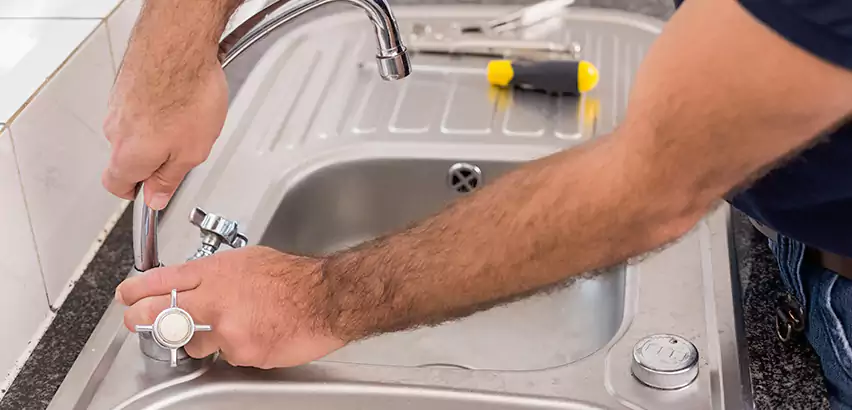 Outdoor Faucet Repair in Libertyville