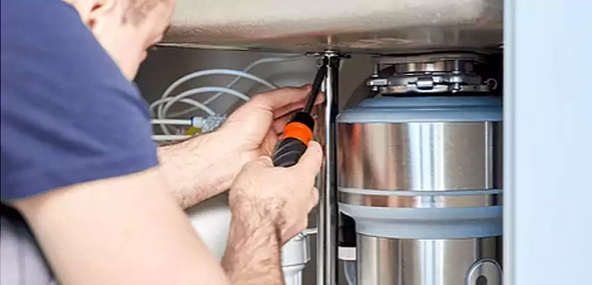 Sink Waste Disposal Installation in Libertyville, IL
