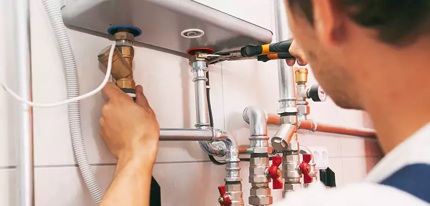 Water Heater Gas Leak Repair Libertyville, IL
