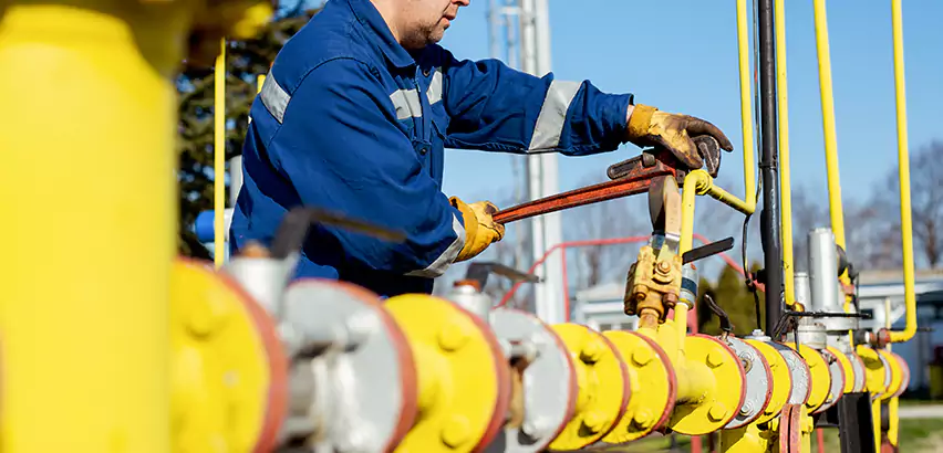 Emergency Gas Line Repair in Libertyville