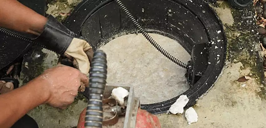 Fat Trap Cleaning in Libertyville, IL