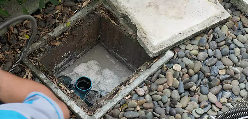 Big Dipper Grease Trap Repair in Libertyville, IL