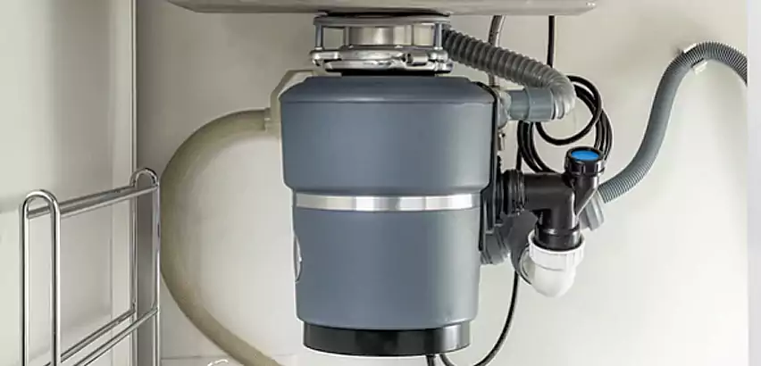 Insinkerator Air Switch Installation in Libertyville, IL
