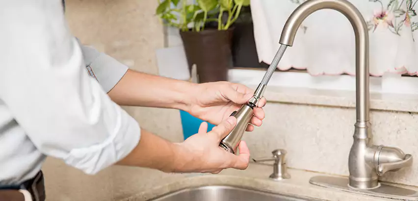 Kitchen Sink Faucet Installation in Libertyville, IL