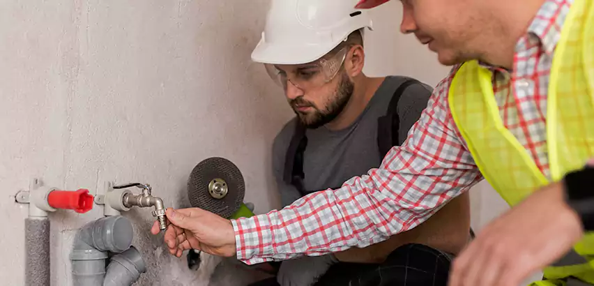 Water Softener Installation in Libertyville, IL