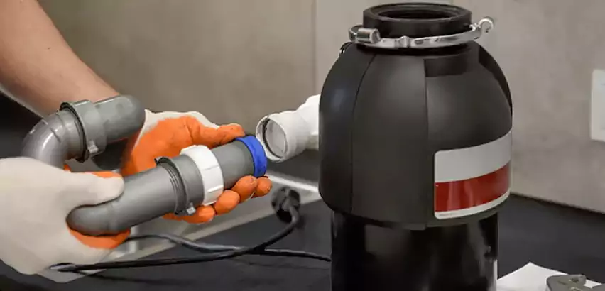 Garbage Disposal Maintenance in Libertyville