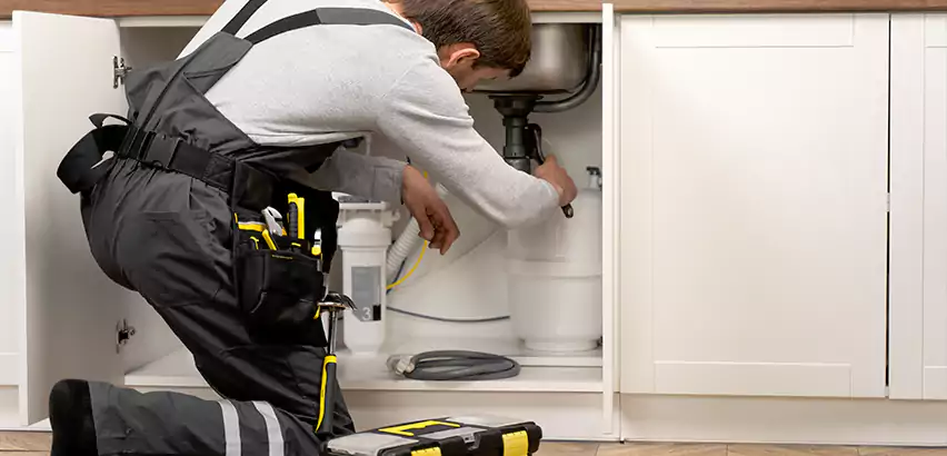 Sewer Line Replacement in Libertyville