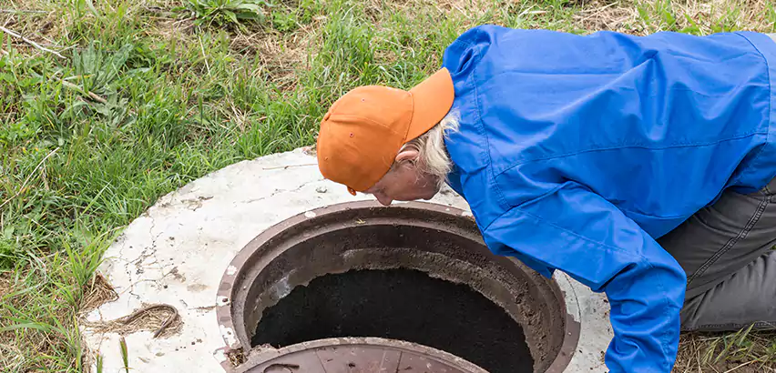 Septic Tank Leak Repair in Libertyville, IL