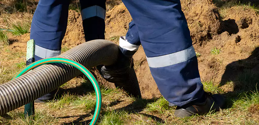 Commercial Sewer Cleaning in Libertyville