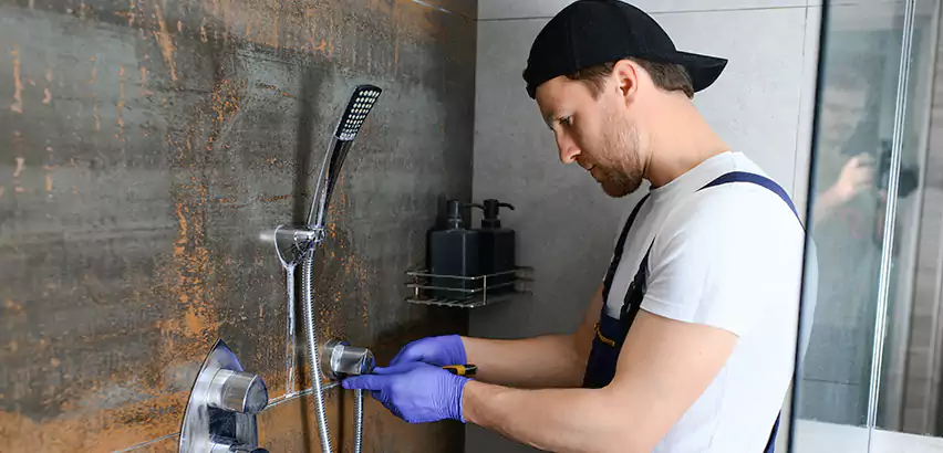 Shower Faucet Installation in Libertyville