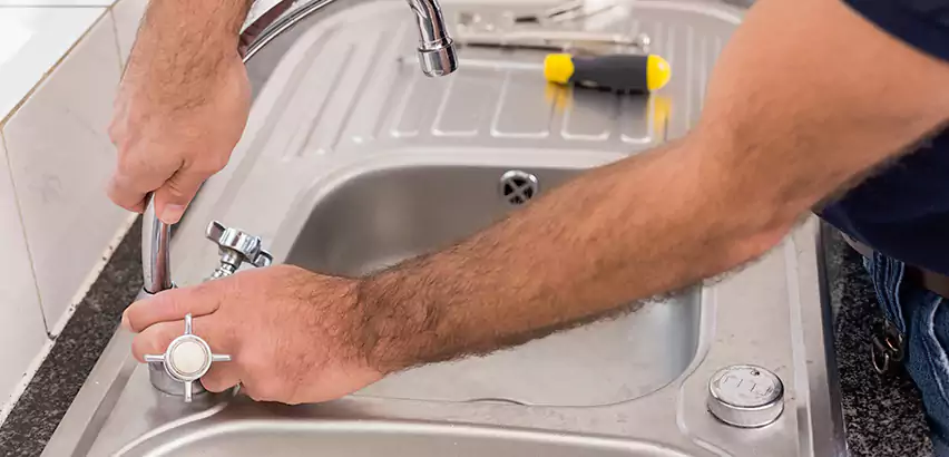 Sink Drain Repair in Libertyville