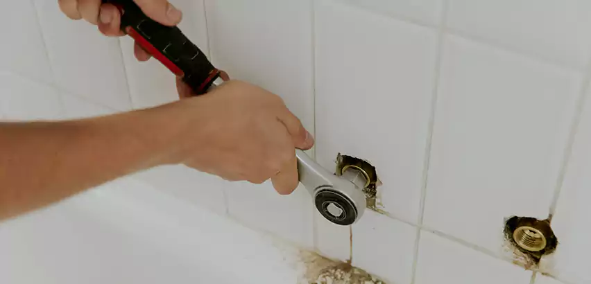 Slab Leak Detection and Repair in Libertyville