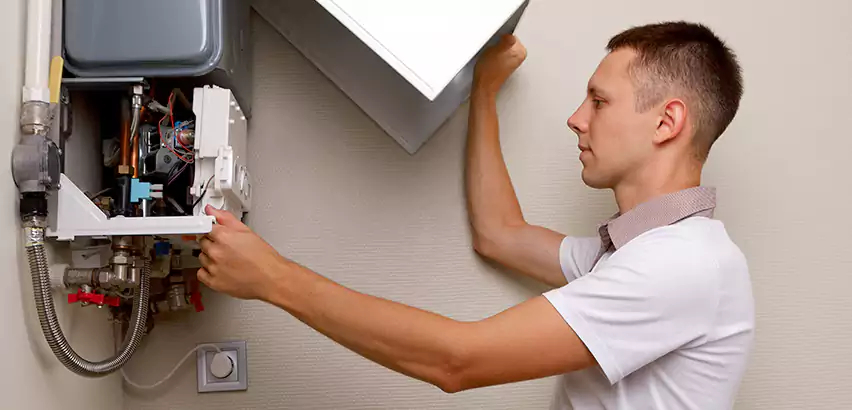 Propane Tankless Water Heater Repair in Libertyville