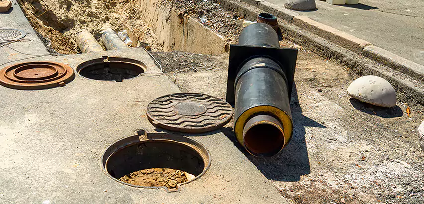 Trenchless Sewer Repair in Libertyville, IL